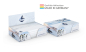 Preview: Pop-Up-Box Individuell 100 x 72, 250 Blatt