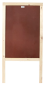 Preview: 1-part Poster stand A1