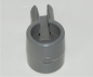 Preview: Quer-Rohrverbinder 26,7 mm Kunststoff