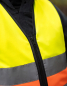 Preview: Kids´ Hi-Vis Safety Vest With Front Zipper Aalborg