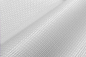 Preview: Werbeplane Mesh bedruckt mit Ösen 90 x 90 cm