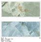 Preview: Tablecloth foil, decor, 130 cm