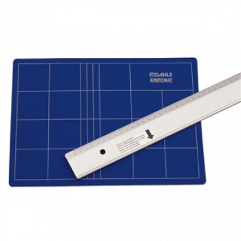 Schneidelineal 60 cm Alu im Schieber, Dahle