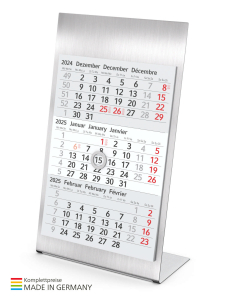 Desktop 3 Steel Bestseller, 1-Jahre