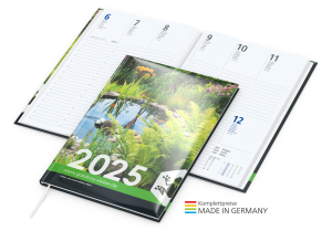 Media Bestseller inkl. 4C-Druck, gloss-individuell