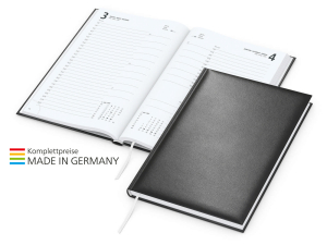 Basic Bestseller inkl. Siebdruck-Digital, schwarz