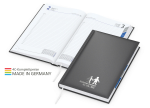 Manager Register Bestseller inkl. Silberprägung