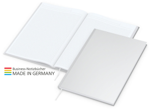 Note-Book Bestseller A4, matt-individuell