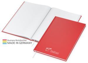 Note-Book x.press A4, matt-rot
