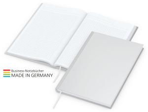 Note-Book Bestseller A5, matt-individuell