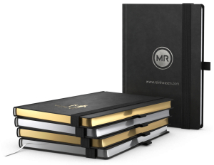 Silver-Book Bestseller A4 inkl. Silberprägung