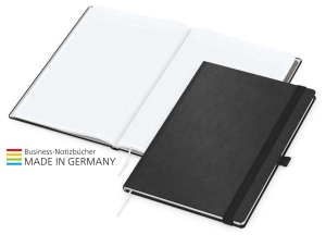 Silver-Book Bestseller A4 inkl. Silberprägung