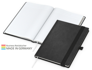 Silver-Book Bestseller A5 inkl. Silberprägung