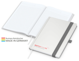 Vision-Book White Bestseller A5, weiß