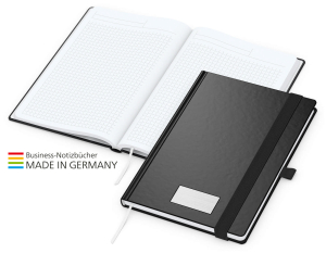 Sign-Book Bestseller inkl. Metallic-Label