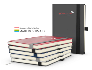 Vision-Book Creme Bestseller A4, dunkelblau