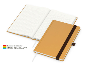 Organic-Book green+blue, orange