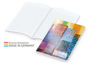 Flexx-Book Bestseller A5, Polychrome gloss-individuell
