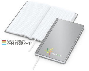 Easy-Book Basic x.press Pocket, silber