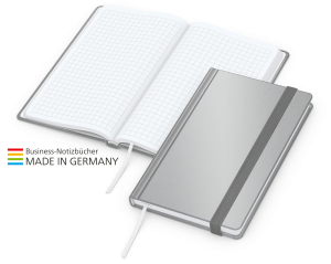 Easy-Book Comfort x.press Pocket, silber