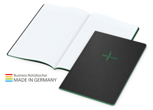 Tablet-Book Slim Bestseller A4, grün