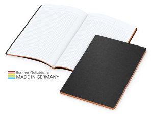 Tablet-Book Slim Bestseller A5, orange