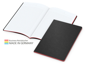 Tablet-Book Slim Bestseller A5, rot