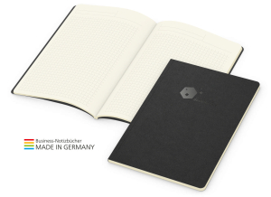 Copy-Book Creme Bestseller A5, schwarz