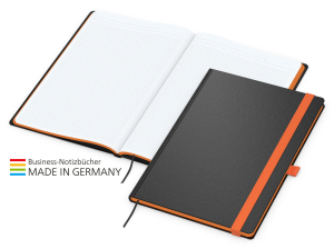 Color-Book Bestseller A4, orange