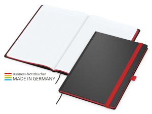 Color-Book Bestseller A4, rot
