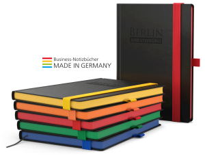 Color-Book Bestseller A5, gelb