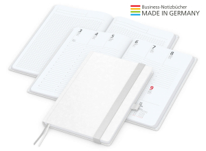 Match-Hybrid White Bestseller A4, Natura individuell, weiß