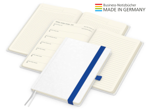 Match-Hybrid Creme Bestseller, Natura individuell, mittelblau
