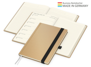 Match-Hybrid Creme Bestseller, Natura braun-individuell, schwarz