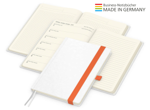 Match-Hybrid Creme Bestseller, Natura individuell, orange