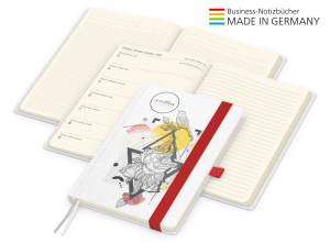 Match-Hybrid Creme Bestseller, Natura individuell, rot