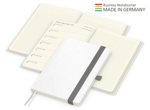 Match-Hybrid Creme Bestseller, Natura individuell, silbergrau