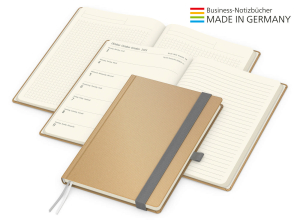 Match-Hybrid Creme Bestseller, Natura braun-individuell, silbergrau
