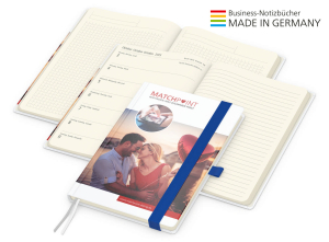 Match-Hybrid Creme Bestseller, Cover-Star matt-individuell, mittelblau