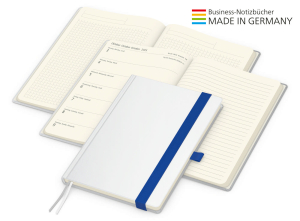 Match-Hybrid Creme Bestseller, Cover-Star matt-individuell, mittelblau