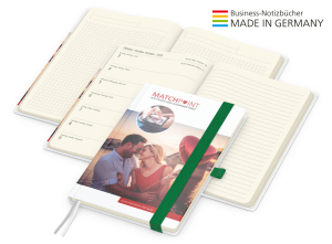 Match-Hybrid Creme Bestseller, Cover-Star matt-individuell, grün