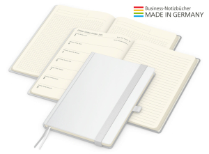 Match-Hybrid Creme Bestseller, Cover-Star gloss-individuell, weiß