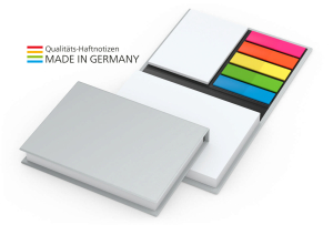 Wien White Bestseller, Bookcover gloss