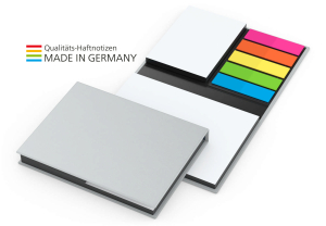 London White Bestseller 4C-Quality, Bookcover gloss-individuell Farbschnitt schwarz