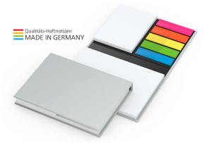 London White Bestseller 4C-Quality, Bookcover gloss-individuell