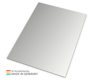 Schreibblock green+blue A4, 25 Blatt