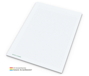 Schreibblock Bestseller A4, 50 Blatt