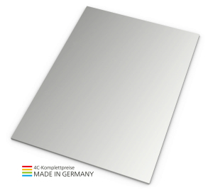 Schreibblock green+blue A5, 25 Blatt