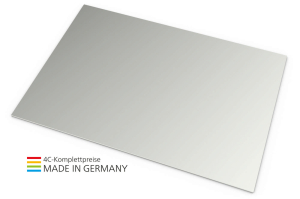 Schreibunterlage green+blue, 50 Blatt