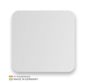 Bierdeckel Bestseller, quadratisch